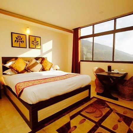 Hotel Royal Gangtok Εξωτερικό φωτογραφία