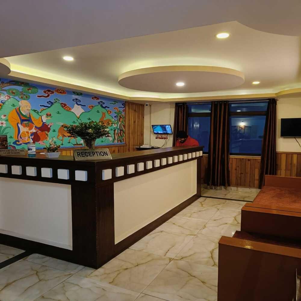 Hotel Royal Gangtok Εξωτερικό φωτογραφία