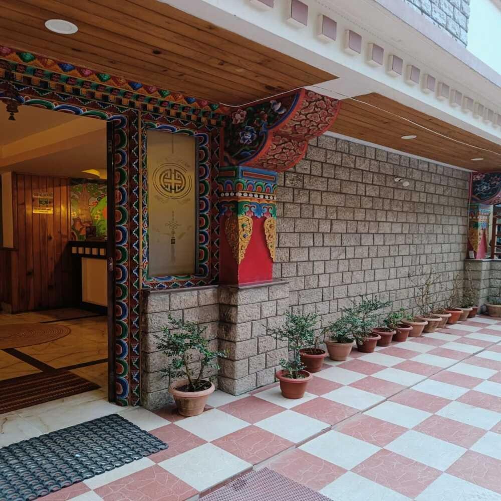 Hotel Royal Gangtok Εξωτερικό φωτογραφία