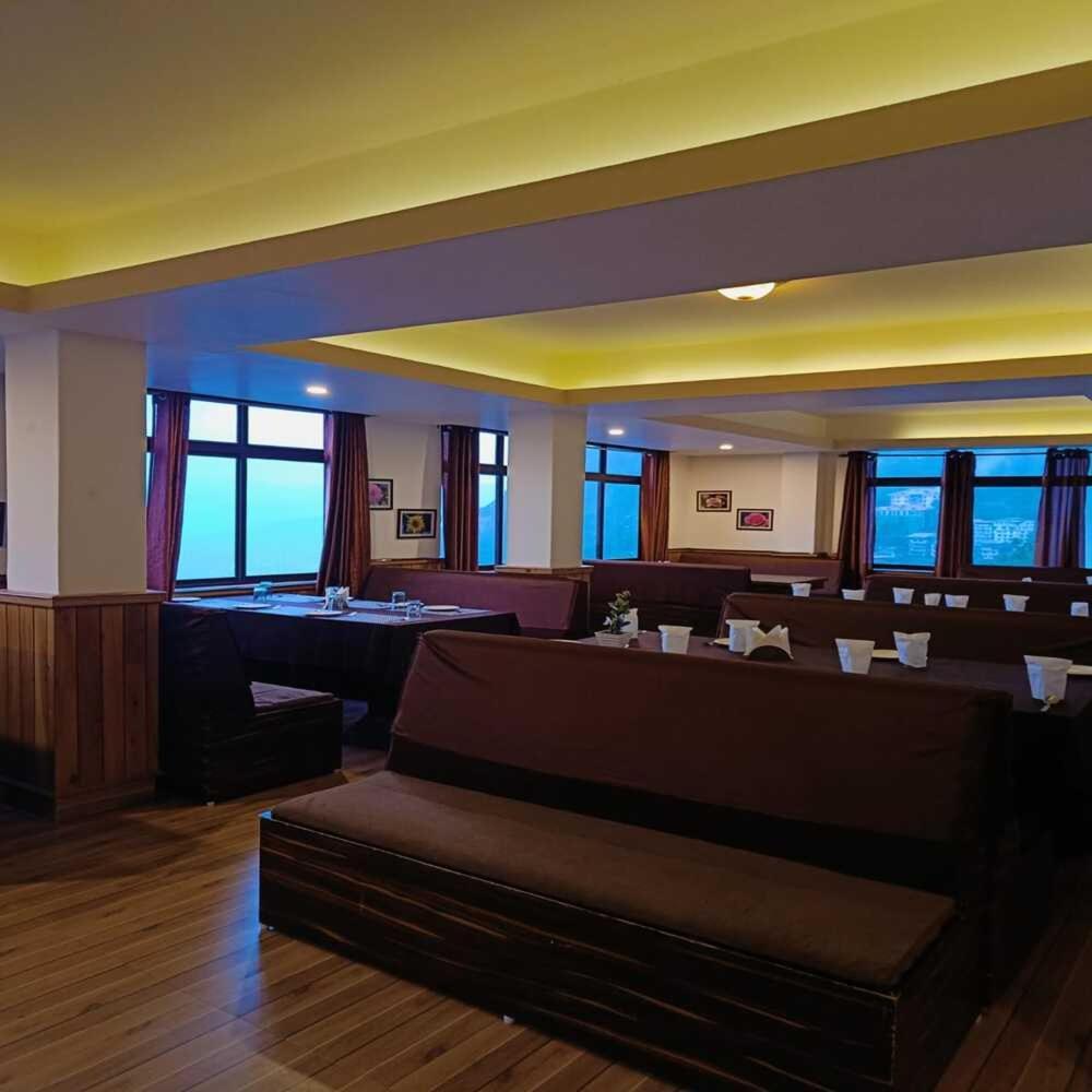 Hotel Royal Gangtok Εξωτερικό φωτογραφία