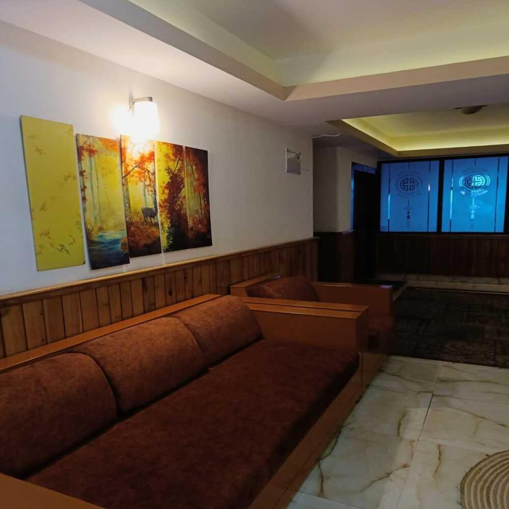 Hotel Royal Gangtok Εξωτερικό φωτογραφία