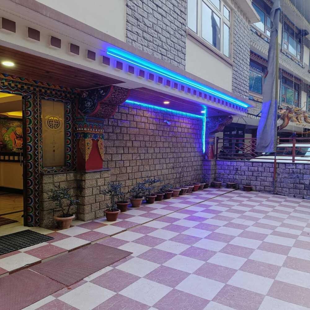 Hotel Royal Gangtok Εξωτερικό φωτογραφία