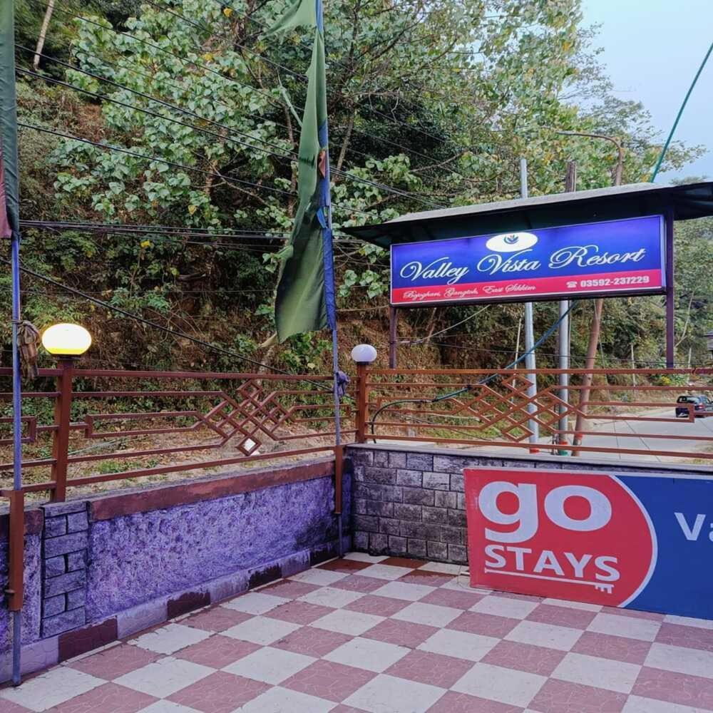 Hotel Royal Gangtok Εξωτερικό φωτογραφία