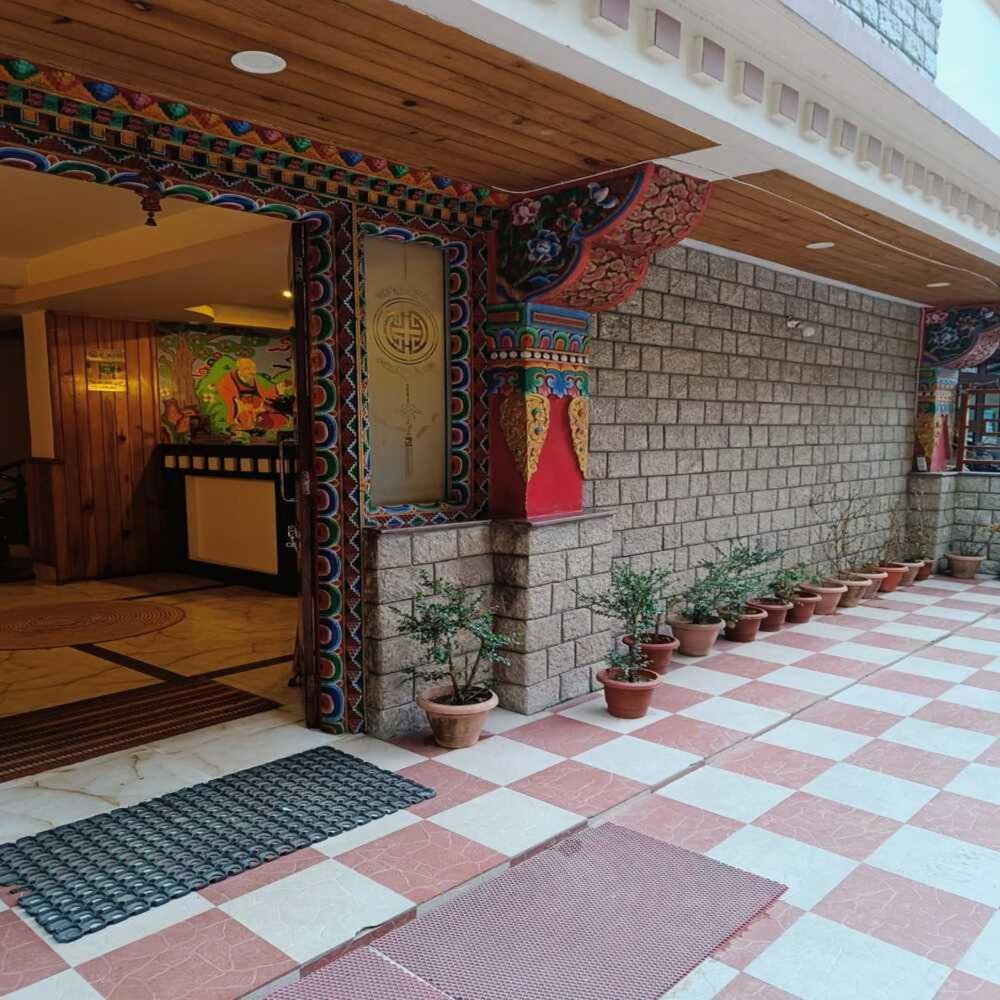 Hotel Royal Gangtok Εξωτερικό φωτογραφία