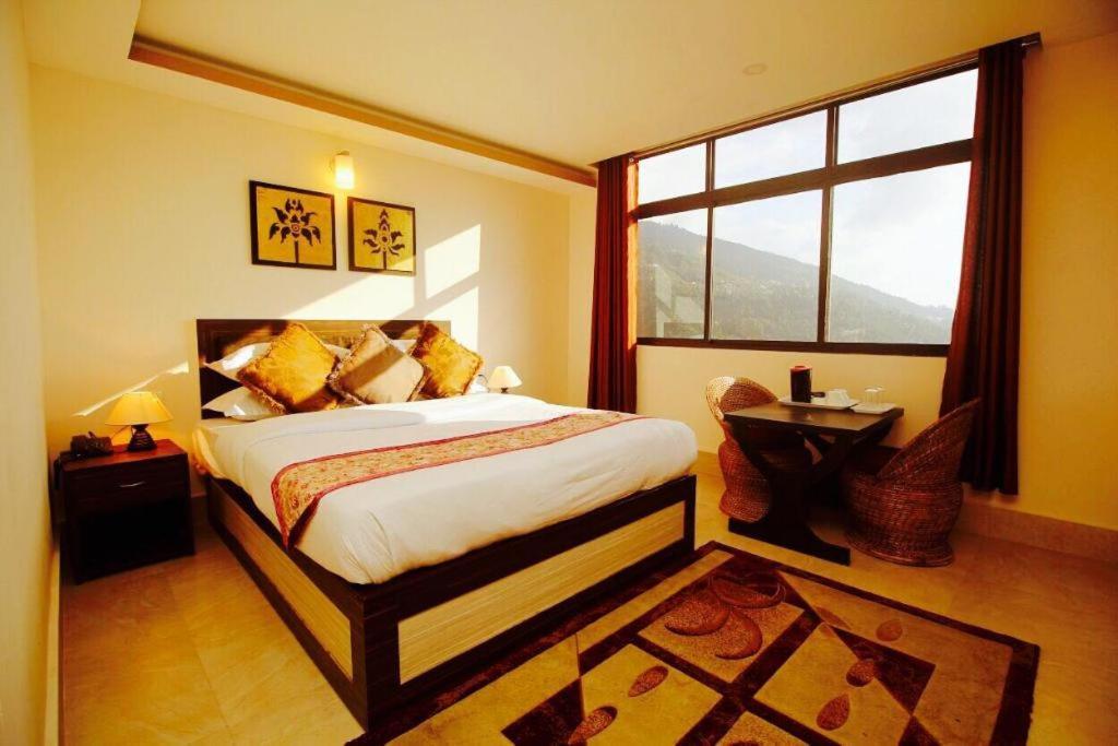 Hotel Royal Gangtok Εξωτερικό φωτογραφία